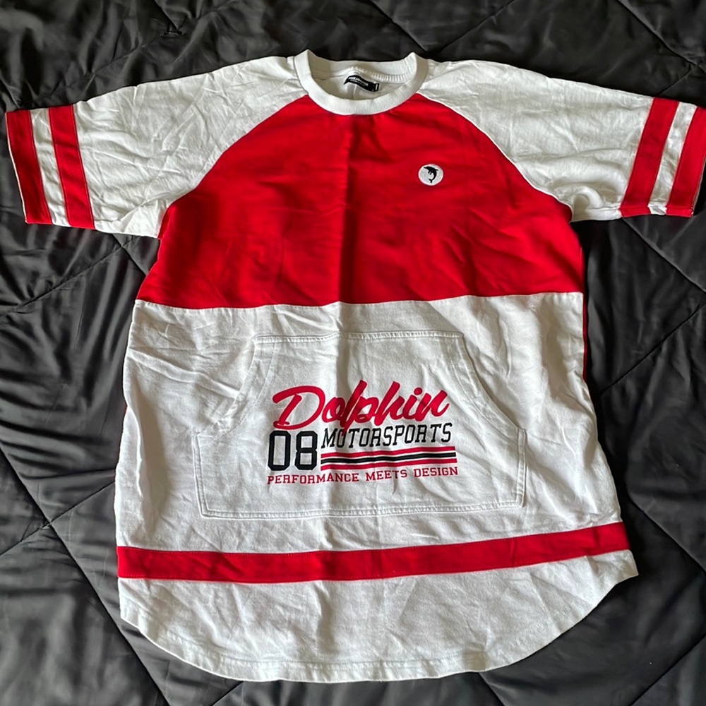 Pink Dolphin Men’s Shirt